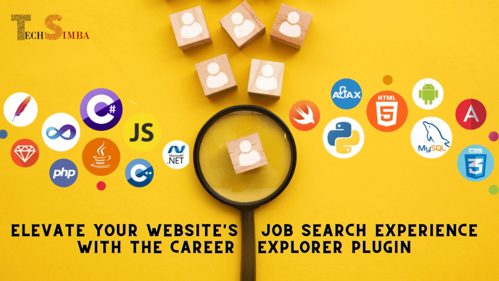 Career Explorer Plugin